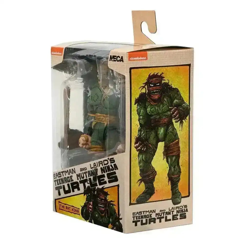 Teenage Mutant Ninja Turtles (Mirage Comics) Rat King 18 cm - Smalltinytoystore