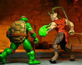 Teenage Mutant Ninja Turtles Mirage Comics Savanti Romero 18 cm - Smalltinytoystore