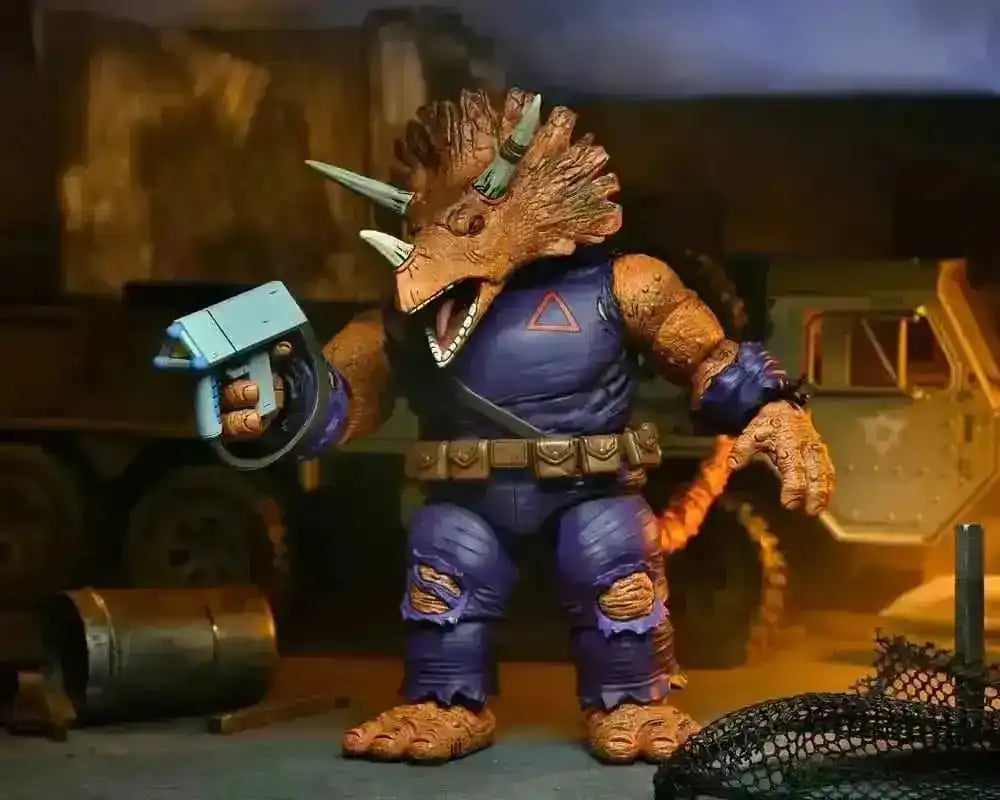 Teenage Mutant Ninja Turtles Mirage Comics Ultimate Zog Deluxe 18 cm - Smalltinytoystore