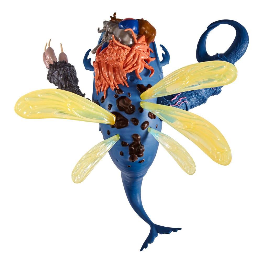 Teenage Mutant Ninja Turtles Movie Actionfigur Giant Mega Mutant 30 cm - Smalltinytoystore