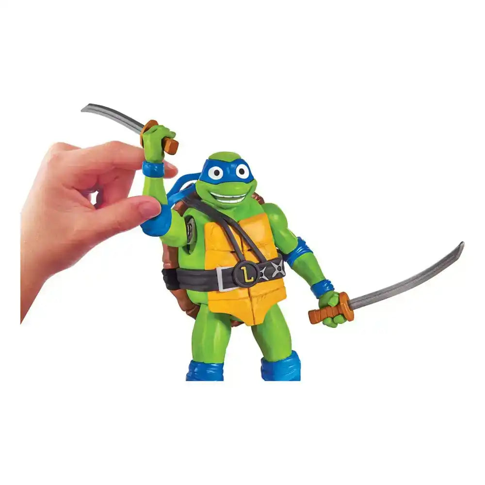 Teenage Mutant Ninja Turtles Movie Actionfiguren Deluxe Sortiment (8) 15 cm - Smalltinytoystore