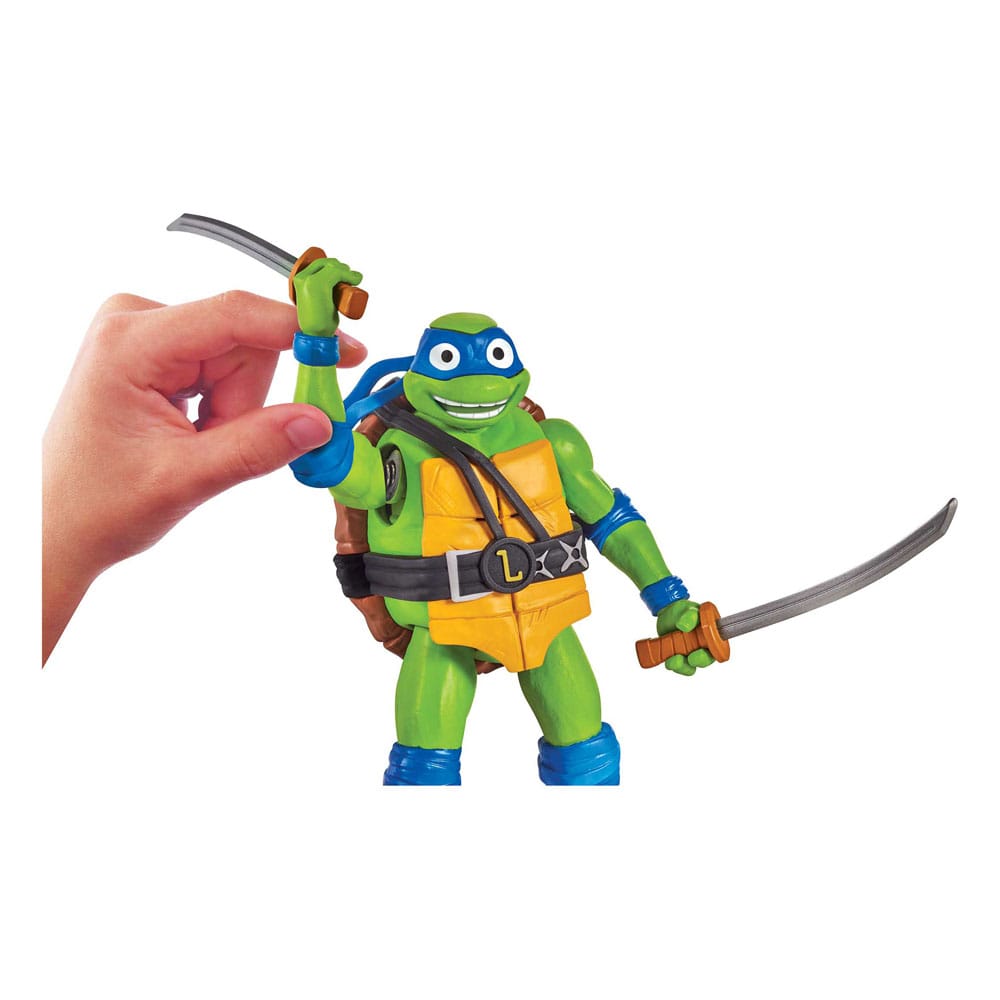 Teenage Mutant Ninja Turtles Movie Actionfiguren Deluxe Sortiment (8) 15 cm - Smalltinytoystore