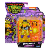 Teenage Mutant Ninja Turtles: Mutant Mayhem Actionfigur Donatello 10 cm - Smalltinytoystore