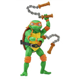 Teenage Mutant Ninja Turtles: Mutant Mayhem Actionfigur Michelangelo 11 cm - Smalltinytoystore