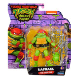 Teenage Mutant Ninja Turtles: Mutant Mayhem Actionfigur Raphael 10 cm - Smalltinytoystore