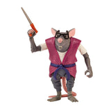 Teenage Mutant Ninja Turtles: Mutant Mayhem Actionfigur Splinter 10 cm - Smalltinytoystore