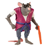 Teenage Mutant Ninja Turtles: Mutant Mayhem Actionfigur Splinter 10 cm - Smalltinytoystore