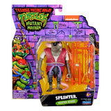Teenage Mutant Ninja Turtles: Mutant Mayhem Actionfigur Splinter 10 cm - Smalltinytoystore