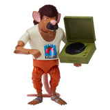 Teenage Mutant Ninja Turtles: Mutant Mayhem Actionfigur Young Splinter 11 cm - Smalltinytoystore
