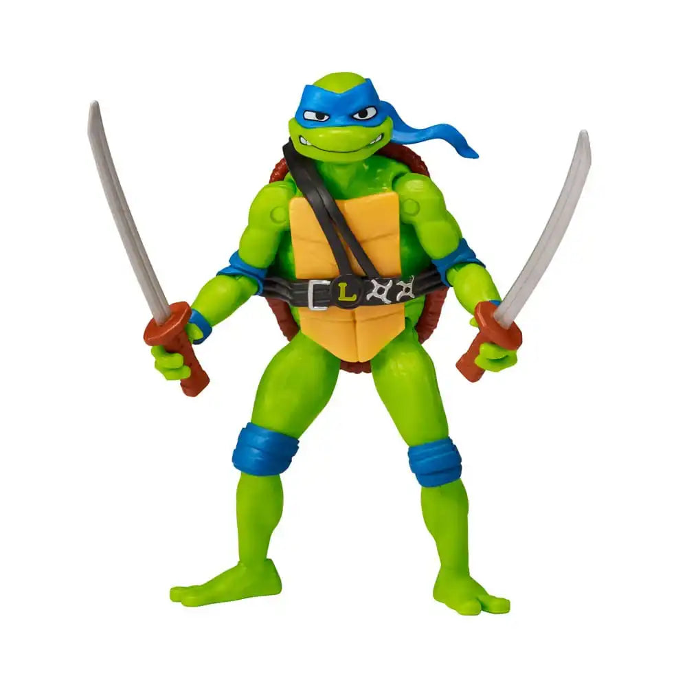 Teenage Mutant Ninja Turtles: Mutant Mayhem Actionfiguren 10 cm Basic Sortiment (12) - Smalltinytoystore