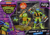 Teenage Mutant Ninja Turtles: Mutant Mayhem Actionfiguren 3er-Pack Leonardo Evolution 10 cm - Smalltinytoystore