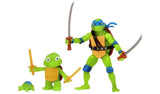 Teenage Mutant Ninja Turtles: Mutant Mayhem Actionfiguren 3er-Pack Leonardo Evolution 10 cm - Smalltinytoystore