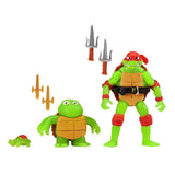 Teenage Mutant Ninja Turtles: Mutant Mayhem Actionfiguren 3er-Pack Raphael Evolution 10 cm - Smalltinytoystore