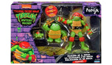 Teenage Mutant Ninja Turtles: Mutant Mayhem Actionfiguren 3er-Pack Raphael Evolution 10 cm - Smalltinytoystore