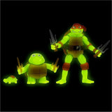 Teenage Mutant Ninja Turtles: Mutant Mayhem Actionfiguren 3er-Pack Raphael Evolution 10 cm - Smalltinytoystore