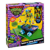 Teenage Mutant Ninja Turtles: Mutant Mayhem Build N' Shred Skatepark Sortiment (8) - Smalltinytoystore