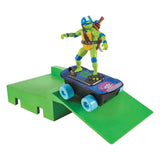 Teenage Mutant Ninja Turtles: Mutant Mayhem Build N' Shred Skatepark Sortiment (8) - Smalltinytoystore