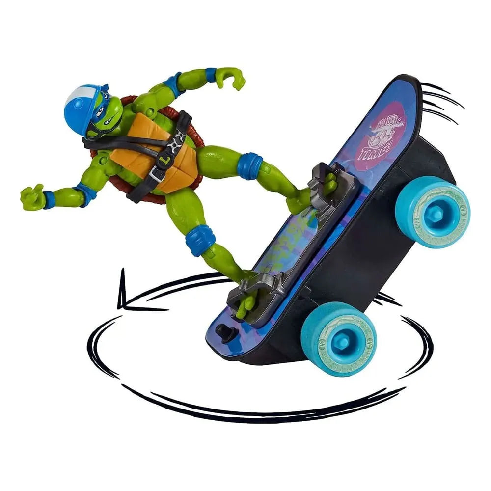 Teenage Mutant Ninja Turtles: Mutant Mayhem Build N' Shred Skatepark Sortiment (8) - Smalltinytoystore