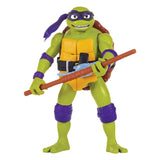 Teenage Mutant Ninja Turtles: Mutant Mayhem Ninja Shouts Action Figur Donatello 14 cm - Smalltinytoystore