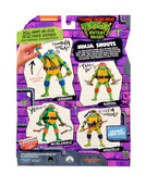 Teenage Mutant Ninja Turtles: Mutant Mayhem Ninja Shouts Action Figur Leonardo 14 cm - Smalltinytoystore