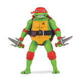 Teenage Mutant Ninja Turtles: Mutant Mayhem Ninja Shouts Action Figur Raphael 14 cm - Smalltinytoystore