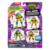 Teenage Mutant Ninja Turtles: Mutant Mayhem Ninja Shouts Action Figuren 15 cm Sortiment (8) - Smalltinytoystore
