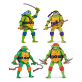 Teenage Mutant Ninja Turtles: Mutant Mayhem Ninja Shouts Action Figuren 15 cm Sortiment (8) - Smalltinytoystore