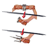 Teenage Mutant Ninja Turtles: Mutant Mayhem Raphael Transforming Sai - Smalltinytoystore