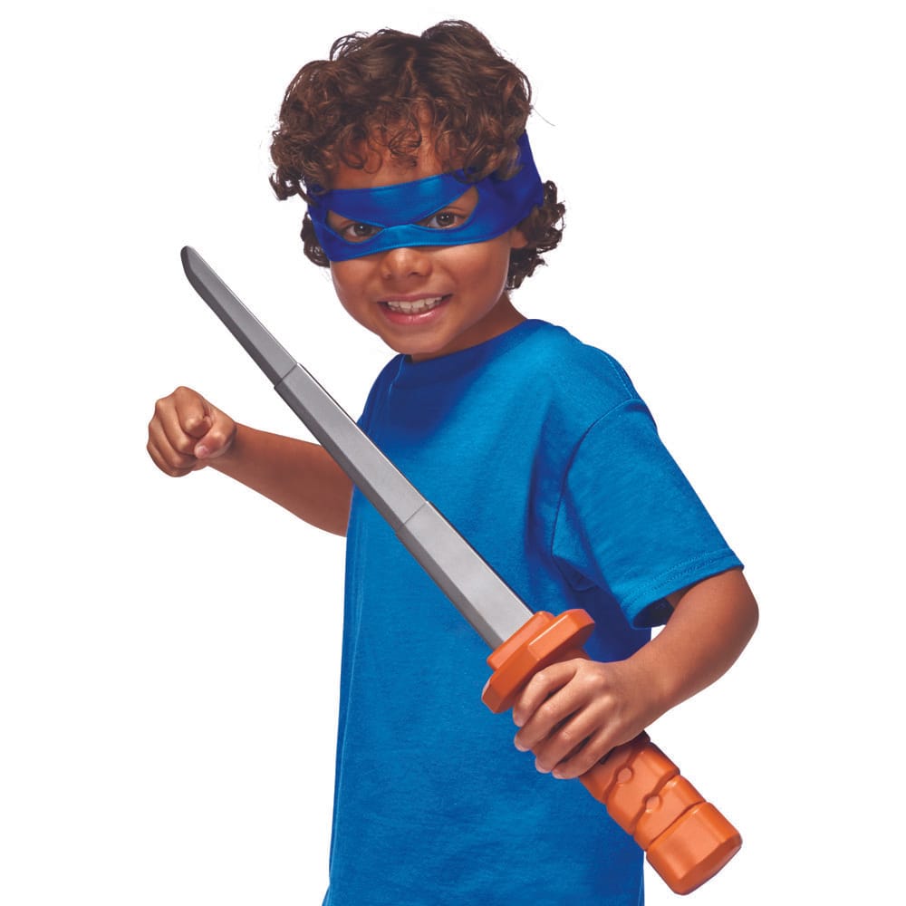 Teenage Mutant Ninja Turtles: Mutant Mayhem Rollenspiel-Repliken-Sets Sortiment (6) - Smalltinytoystore