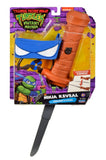Teenage Mutant Ninja Turtles: Mutant Mayhem Rollenspiel-Repliken-Sets Sortiment (6) - Smalltinytoystore