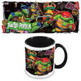 Teenage Mutant Ninja Turtles: Mutant Mayhem Tasse Turtle Power - Smalltinytoystore