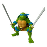 Teenage Mutant Ninja Turtles Ninja Retro Minifigur Leonardo 9 cm - Smalltinytoystore
