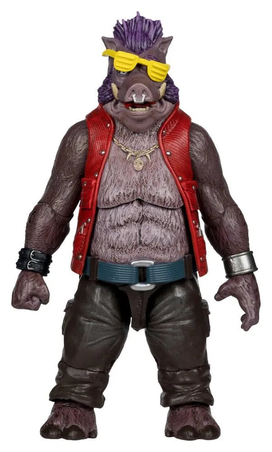 Teenage Mutant Ninja Turtles Page Punchers Actionfigur Bebop 16 cm