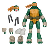 Teenage Mutant Ninja Turtles Page Punchers Actionfigur Michelangelo 13 cm