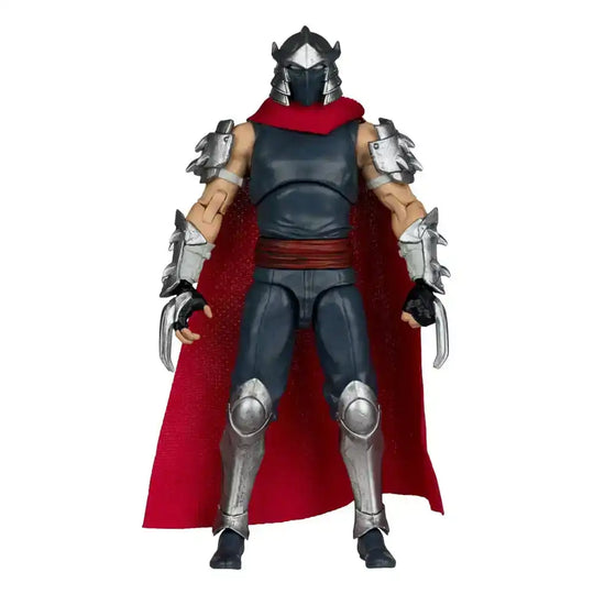 Teenage Mutant Ninja Turtles Page Punchers Actionfigur Shredder 14 cm