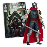 Teenage Mutant Ninja Turtles Page Punchers Actionfigur Shredder 14 cm