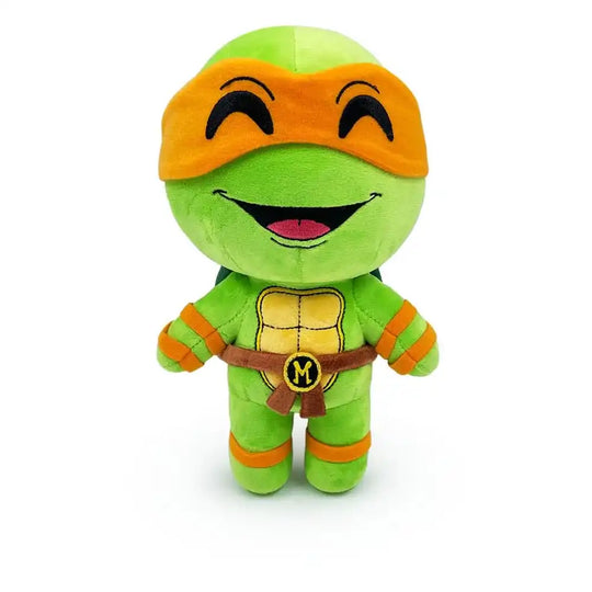 Teenage Mutant Ninja Turtles Plüschfigur Chibi Michelangelo 22 cm - Smalltinytoystore