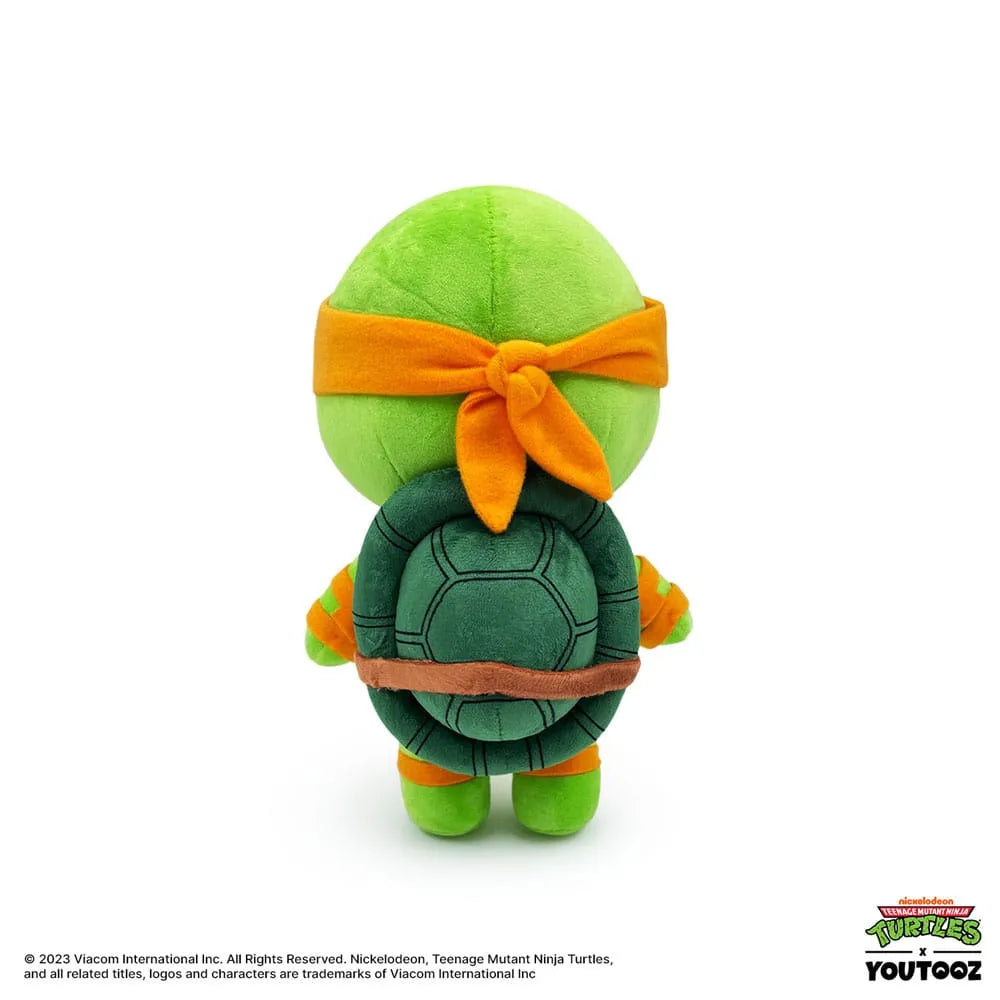 Teenage Mutant Ninja Turtles Plüschfigur Chibi Michelangelo 22 cm - Smalltinytoystore