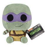 Teenage Mutant Ninja Turtles Plüschfigur Display 18 cm Sortiment (6) - Smalltinytoystore