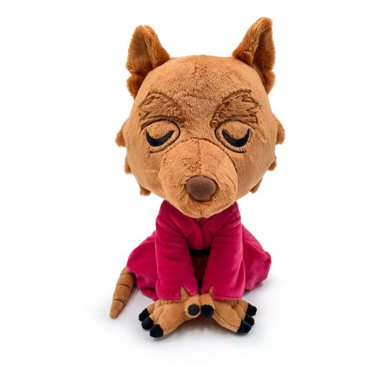 Teenage Mutant Ninja Turtles Plüschfigur Master Splinter 22 cm - Smalltinytoystore