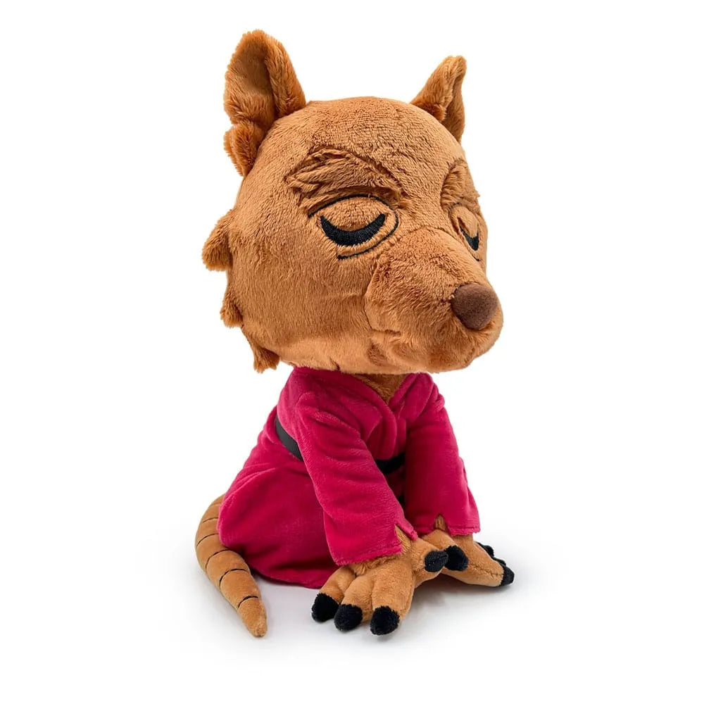 Teenage Mutant Ninja Turtles Plüschfigur Master Splinter 22 cm - Smalltinytoystore