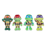 Teenage Mutant Ninja Turtles Plüschfiguren 21 cm Sortiment (24) - Smalltinytoystore