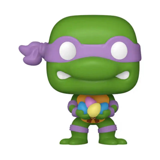 Teenage Mutant Ninja Turtles Pocket POP! Vinyl Figuren Easter Donatello 4 cm Display (16) - Smalltinytoystore