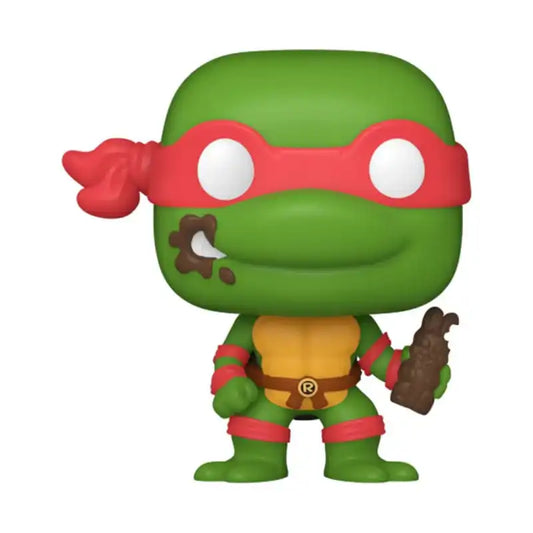Teenage Mutant Ninja Turtles Pocket POP! Vinyl Figuren Easter Raphael 4 cm Display (16) - Smalltinytoystore