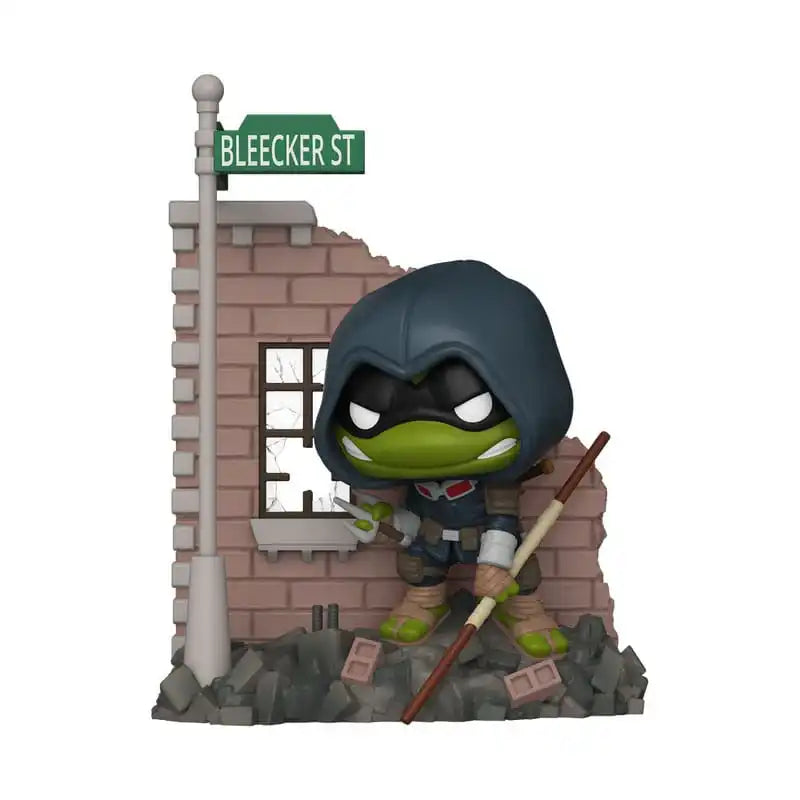 Teenage Mutant Ninja Turtles POP! Deluxe Vinyl Figur The Last Ronin 9 cm - Smalltinytoystore