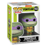 Teenage Mutant Ninja Turtles POP! Movies Vinyl Figur Donatello 9 cm - Smalltinytoystore