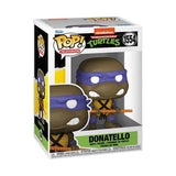 Teenage Mutant Ninja Turtles POP! Movies Vinyl Figur Donatello 9 cm - Smalltinytoystore