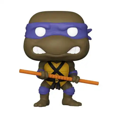 Teenage Mutant Ninja Turtles POP! Movies Vinyl Figur Donatello 9 cm - Smalltinytoystore