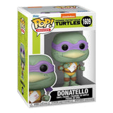 Teenage Mutant Ninja Turtles POP! Movies Vinyl Figur Donatello w/Napkin 9 cm - Smalltinytoystore