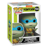 Teenage Mutant Ninja Turtles POP! Movies Vinyl Figur Leonardo 9 cm - Smalltinytoystore